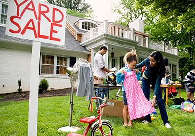 How To Have A Moving Sale