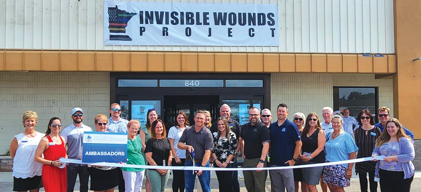 AGENTS OF RELIEF - Invisible Wounds Project