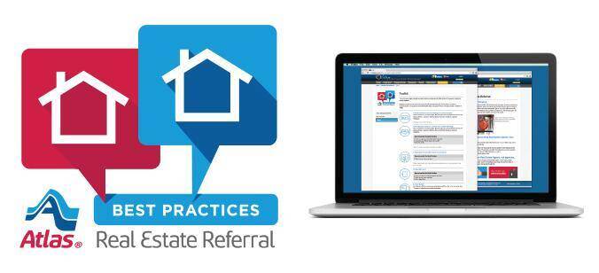 Real Estate Referral Program Screenshot